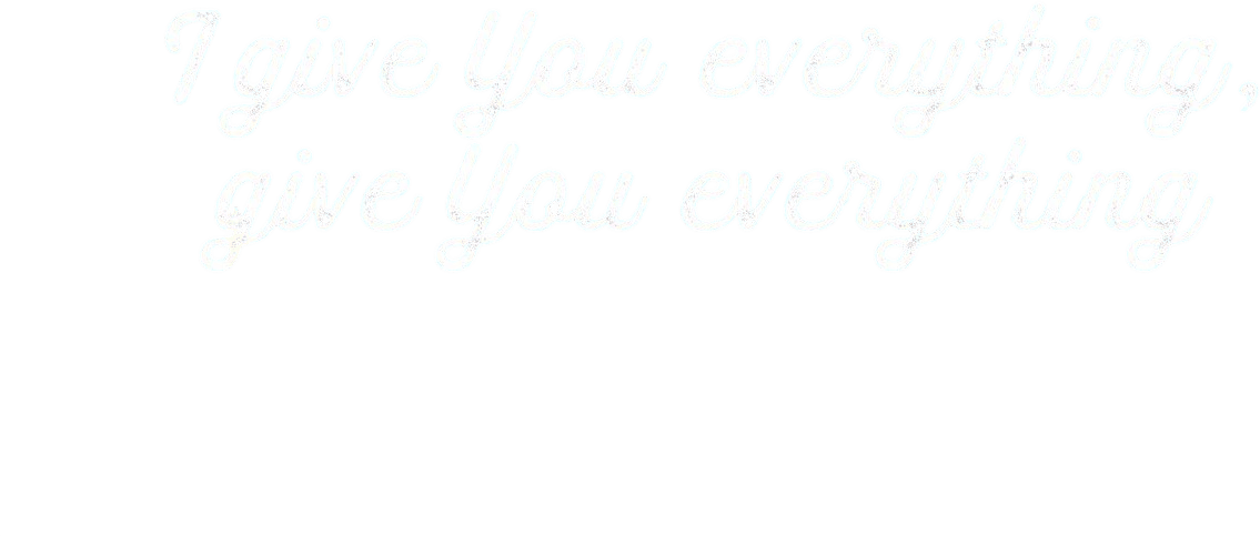 You got this.