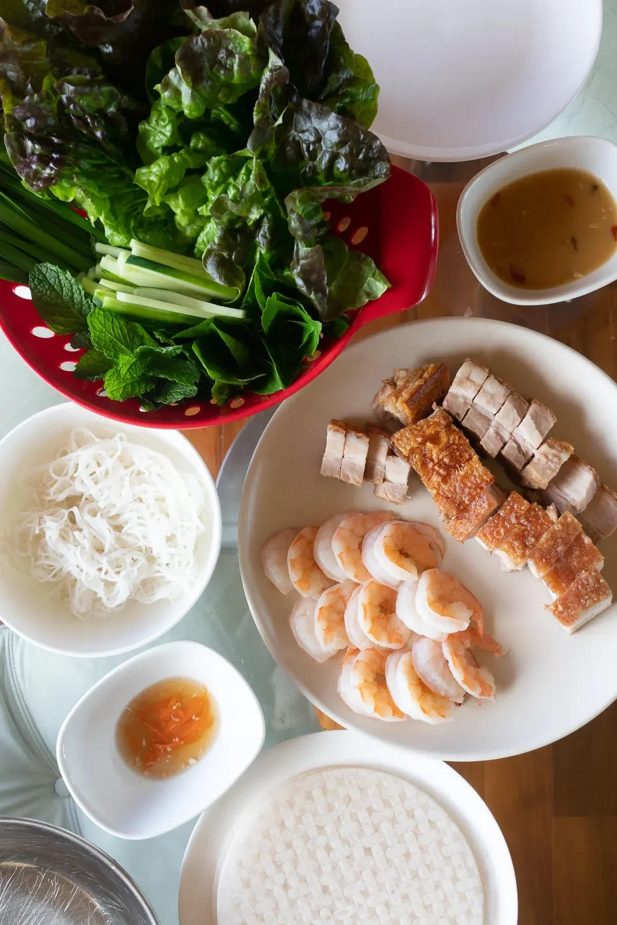 Summer rolls