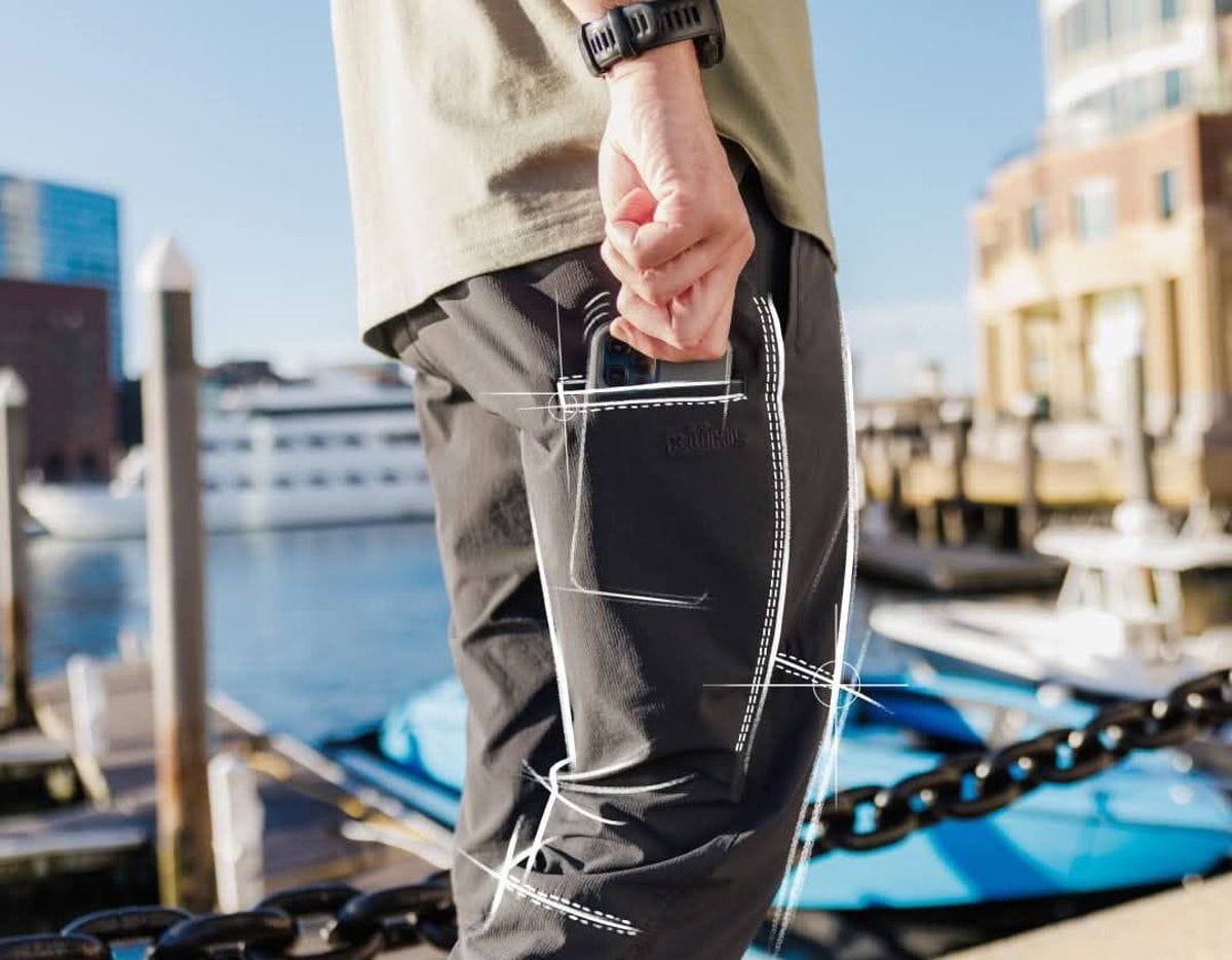 Kuhl pants