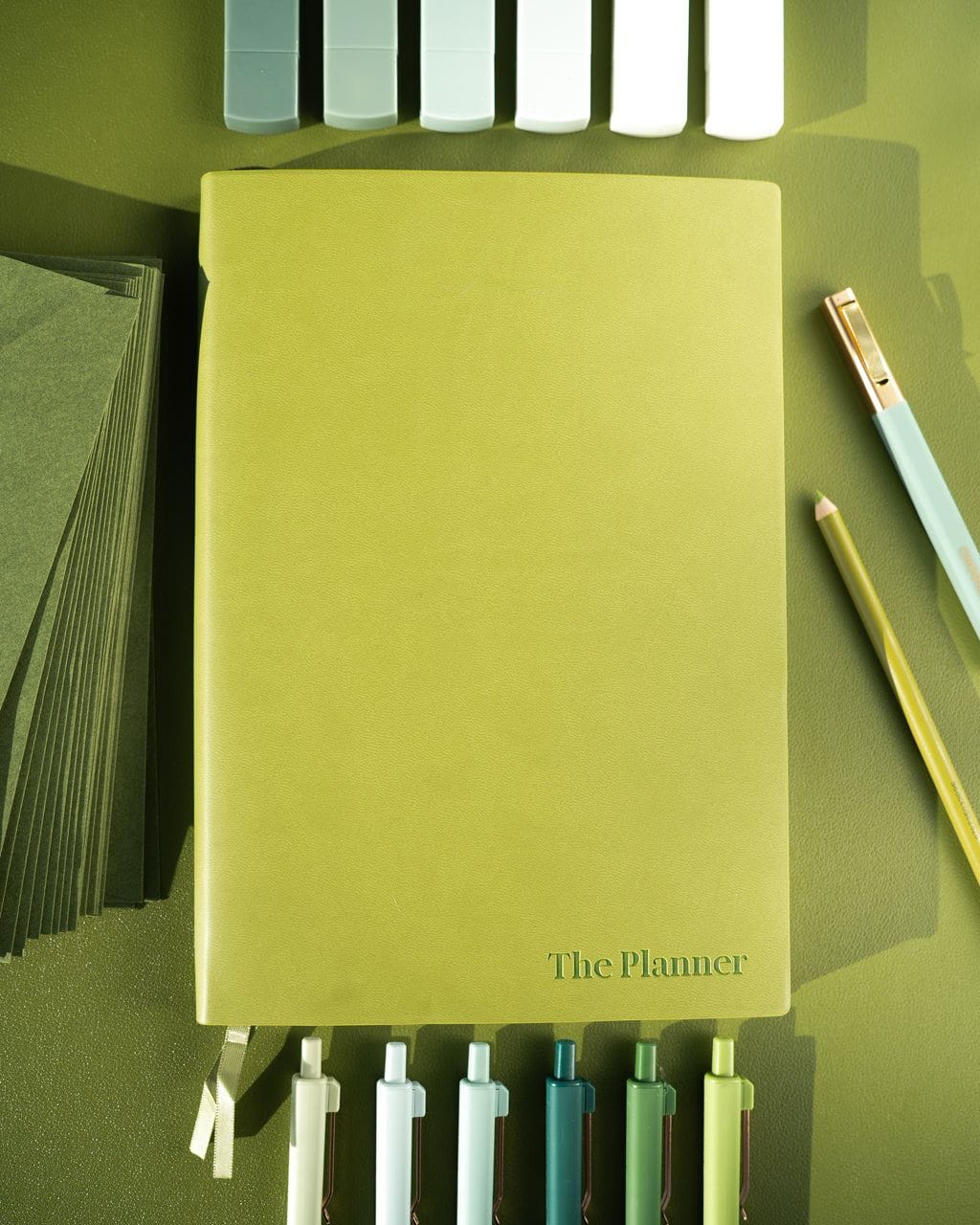 Mid Year Planner