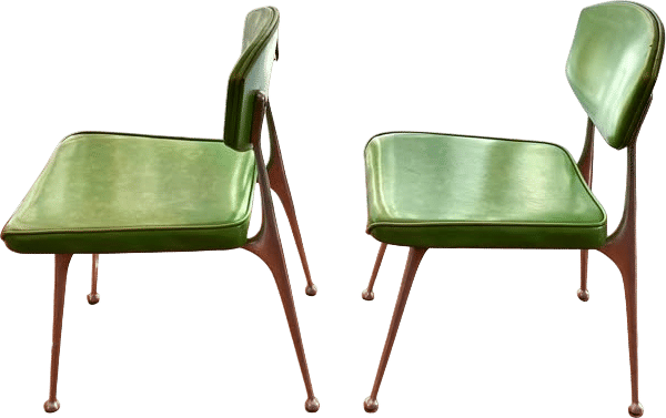 Shelby Williams Gazelle Chairs