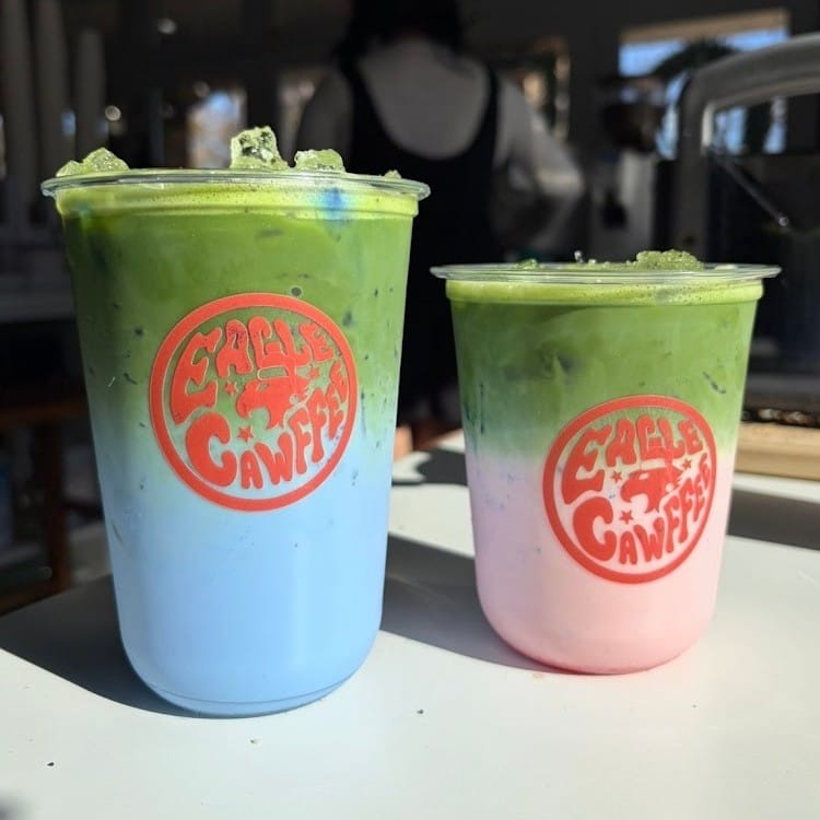 Eagle Cawffee (Denton)