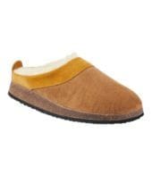 LL bean house shoes
