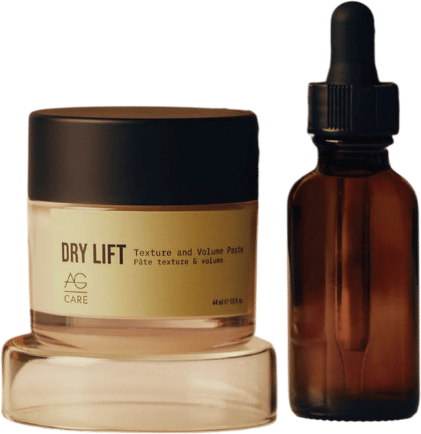 Dry Lift Texture Volume Paste
