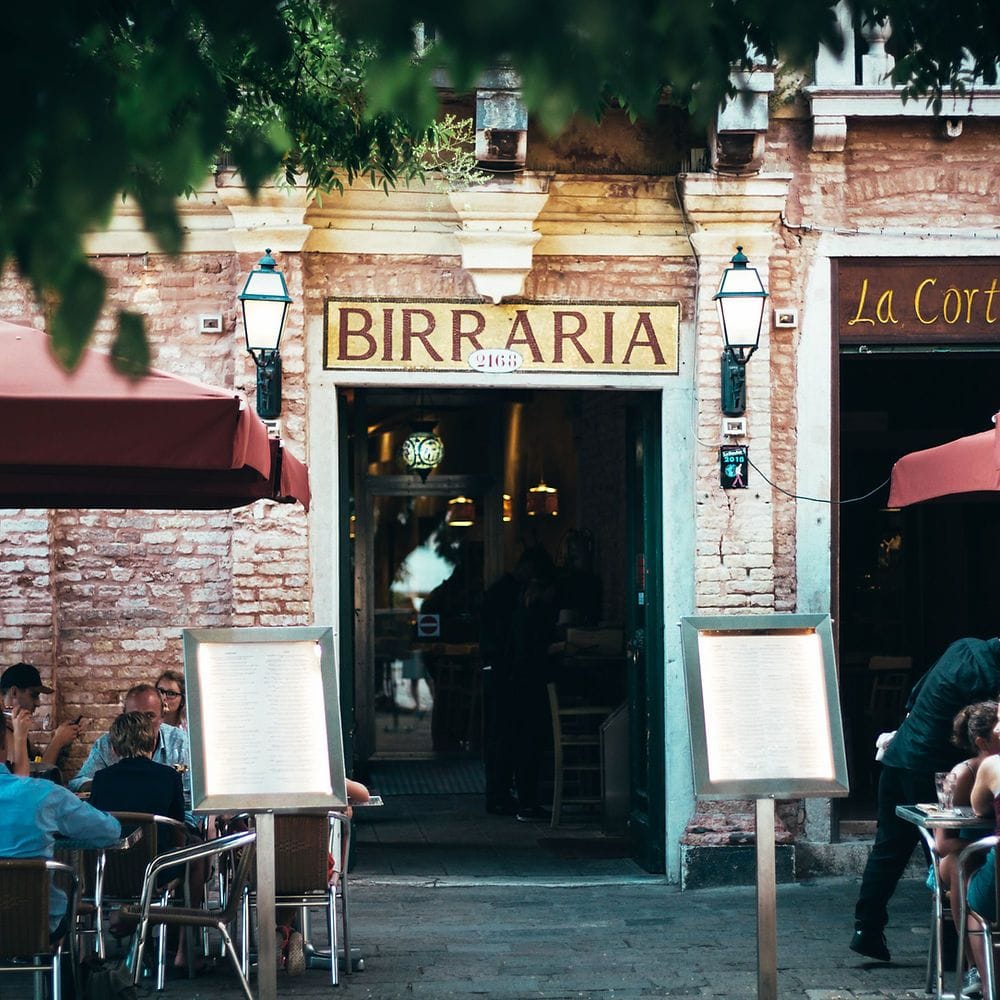 Birraria la Corte Venezia