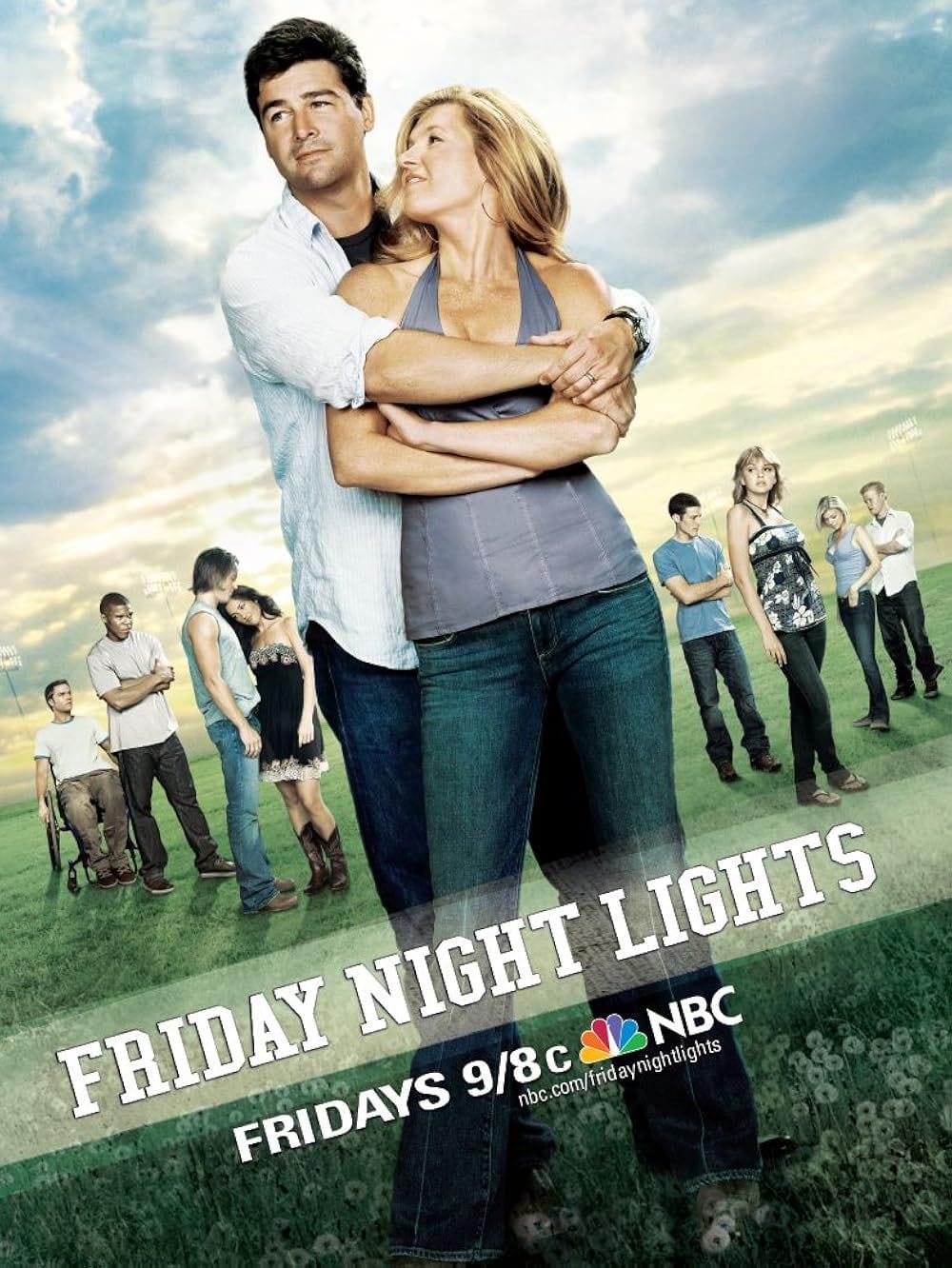 Friday Night Lights (TV Series 2006-2011)