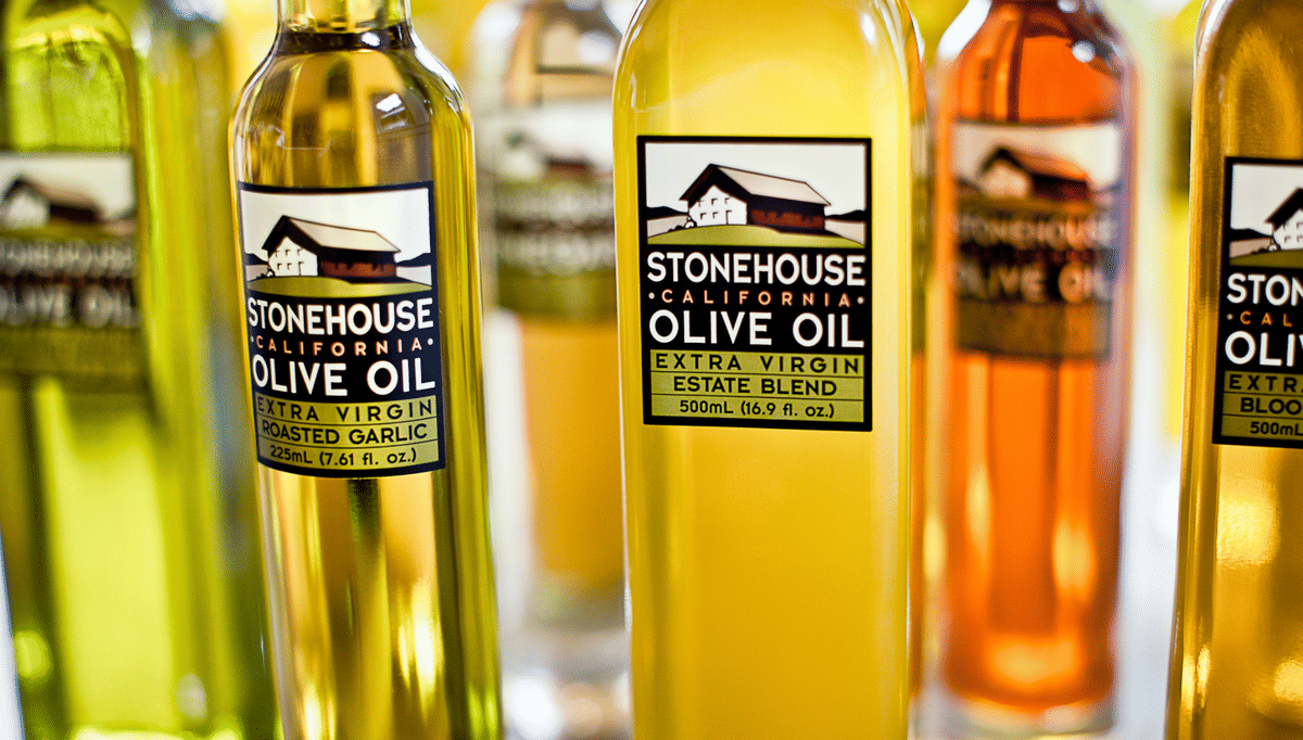House Blend Extra Virgin Olive Oil
