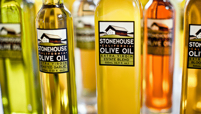 House Blend Extra Virgin Olive Oil