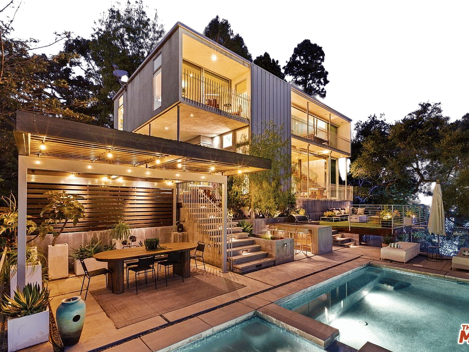 1290 Rancheros Rd, Pasadena