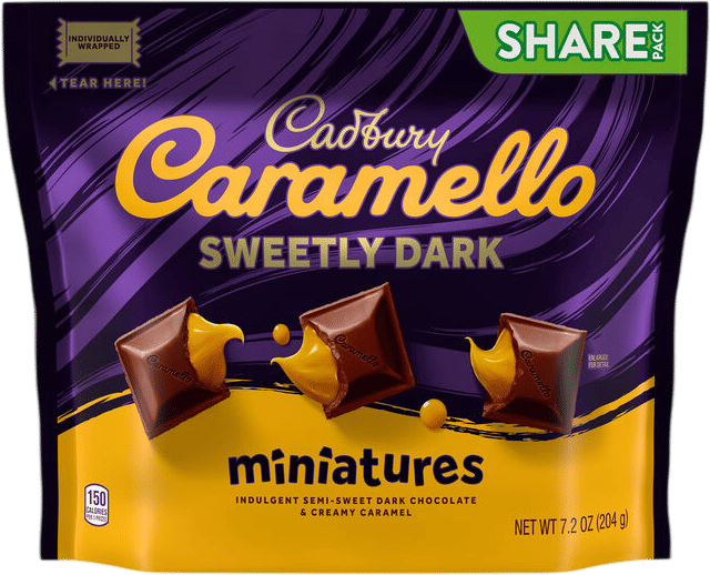 caramello sweetly dark