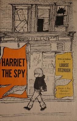 Harriet the Spy by Louise Fitzhugh