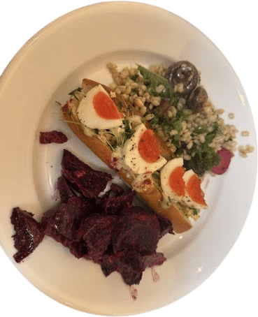 V&A Café · V&A London