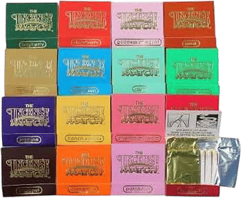 incense matches!!!
