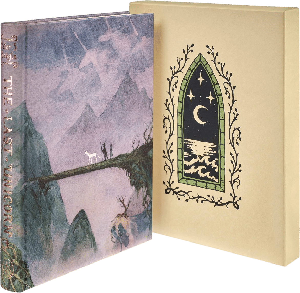 The Last Unicorn (Peter S. Beagle)