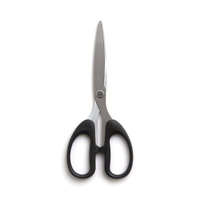 TRU RED 7” Stainless Steel Straight Blade Scissors