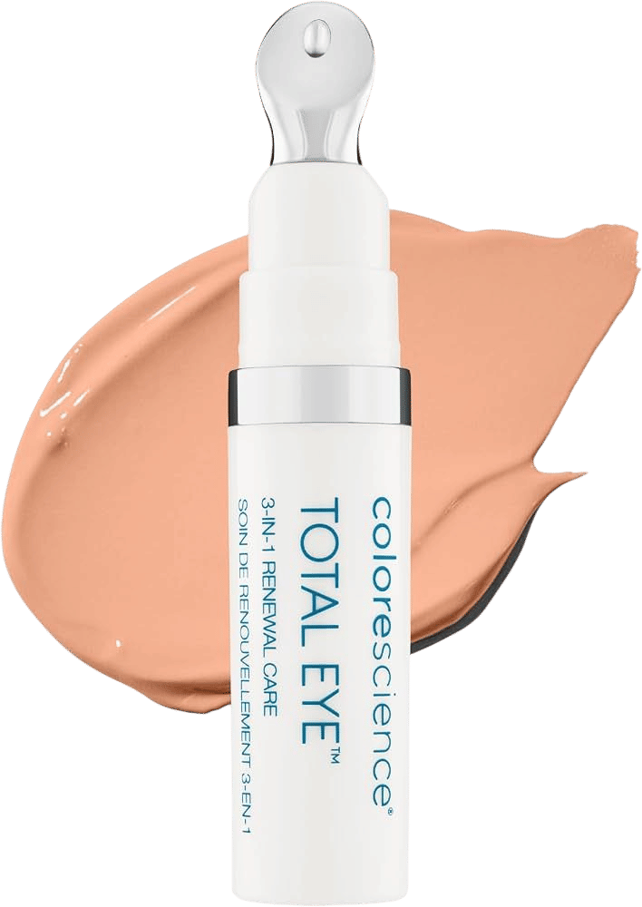 Color science total eye 3 in 1