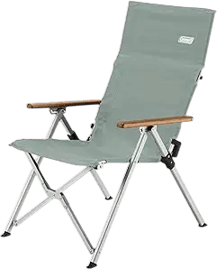 Coleman Living Collection Reclining Sling Chair