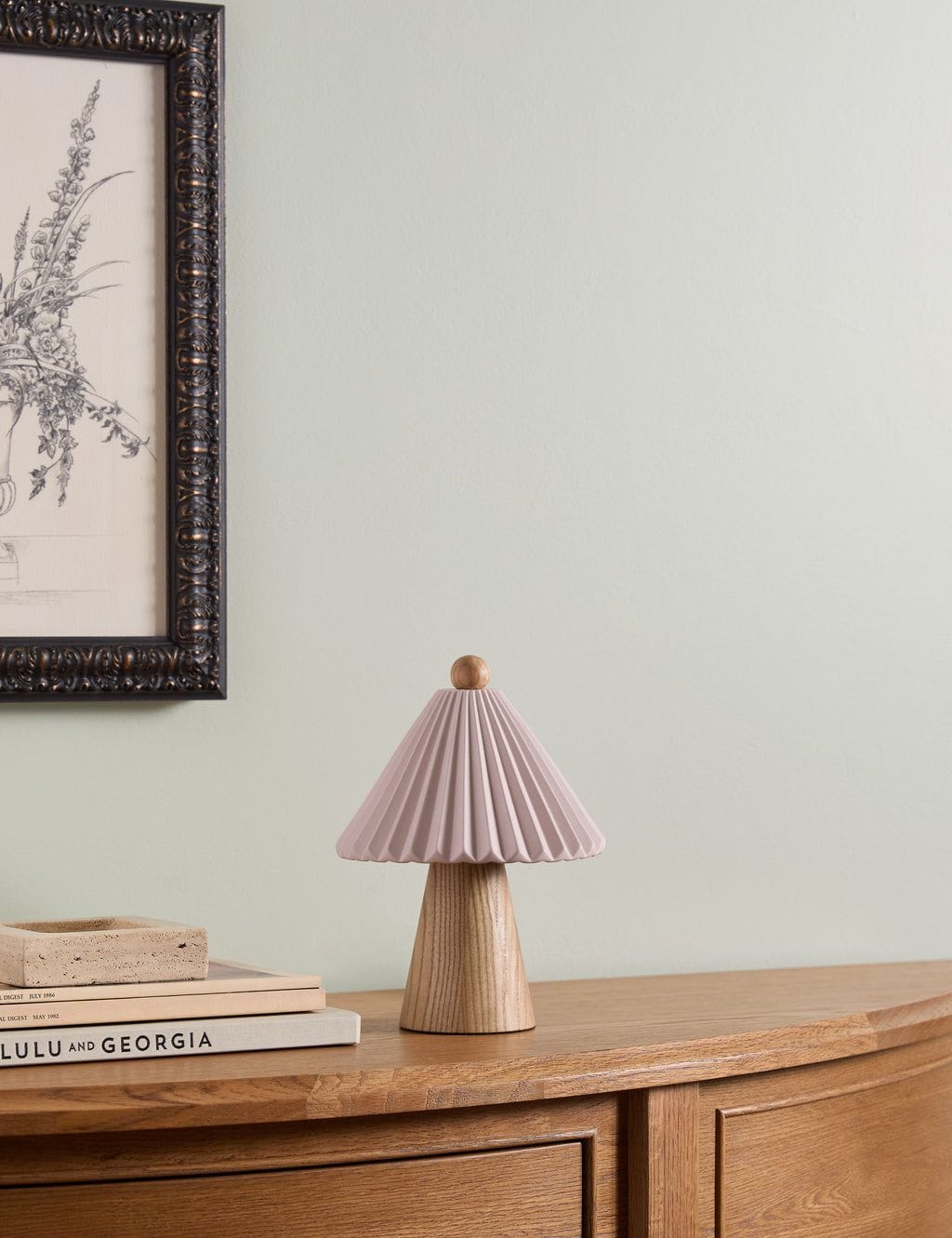 Prairie Table Lamp