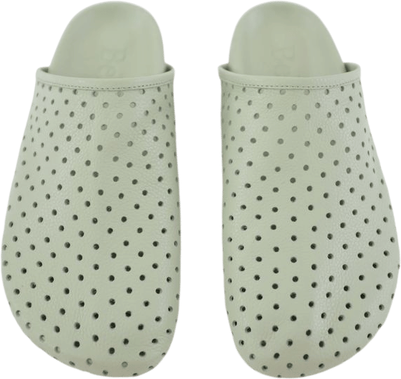 Beklina Perforated Gubi Mules
