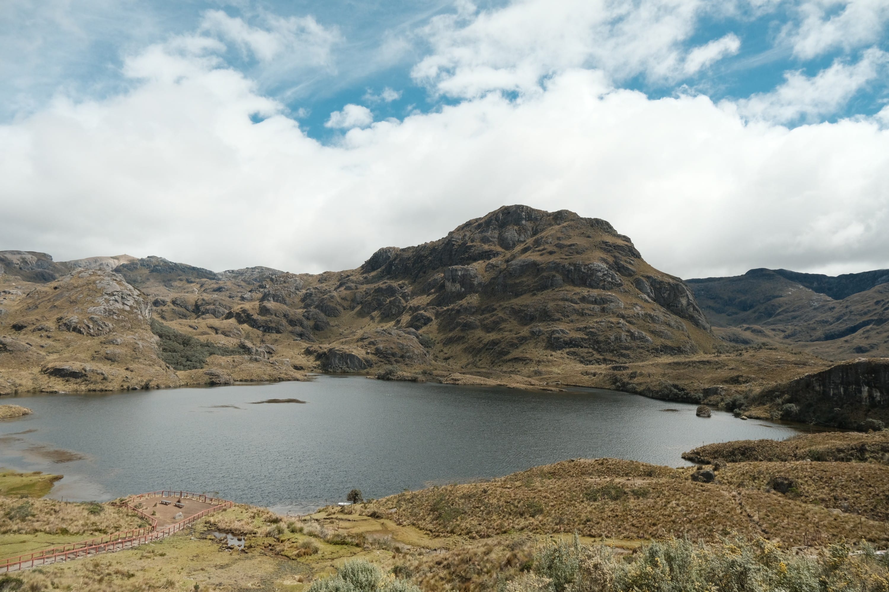Cajas National Park