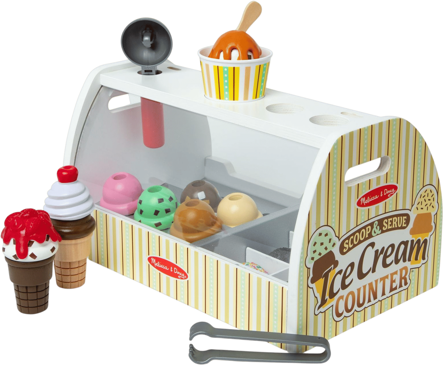 Ice Cream Play Set