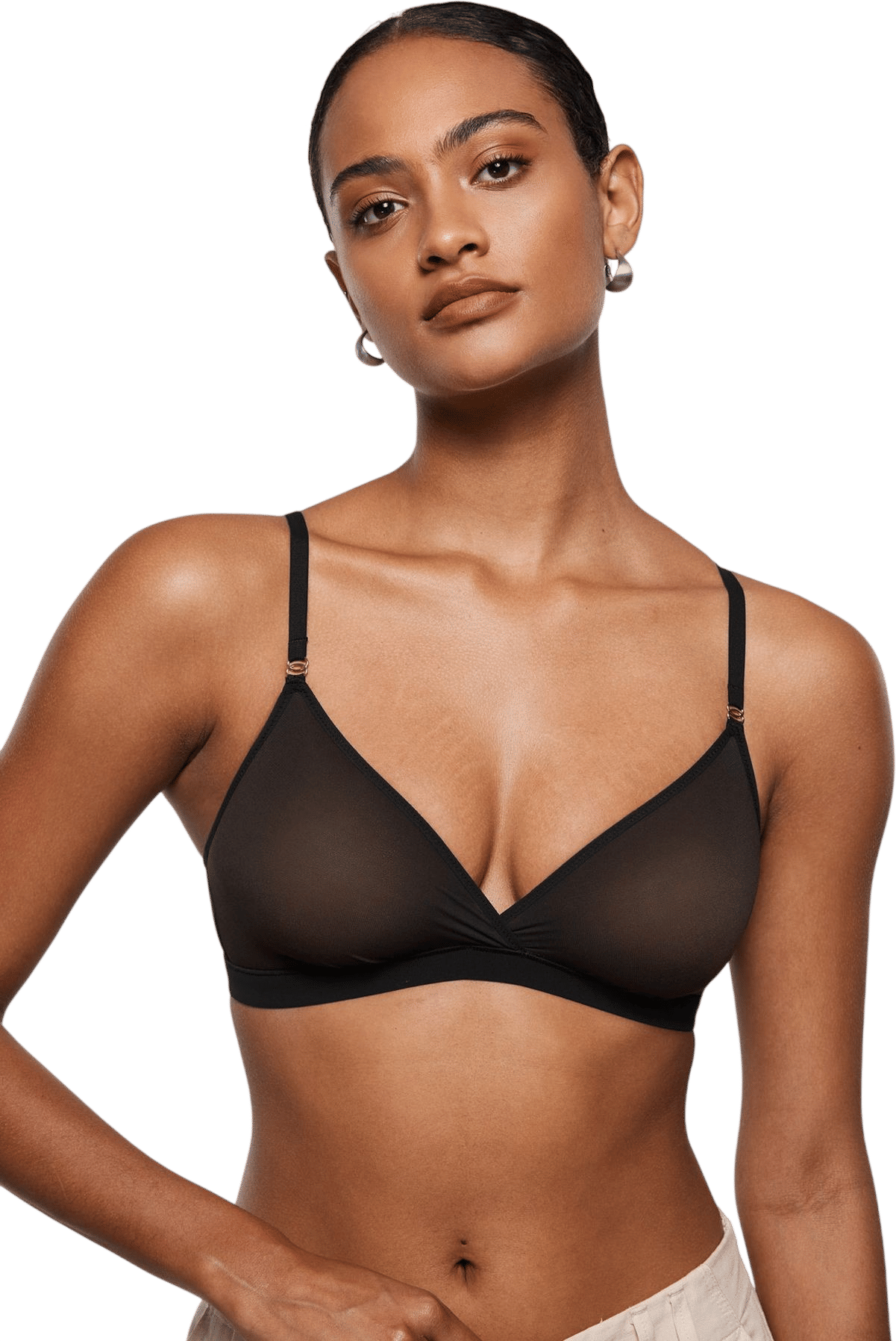 Cosnufy Crossover Bralette