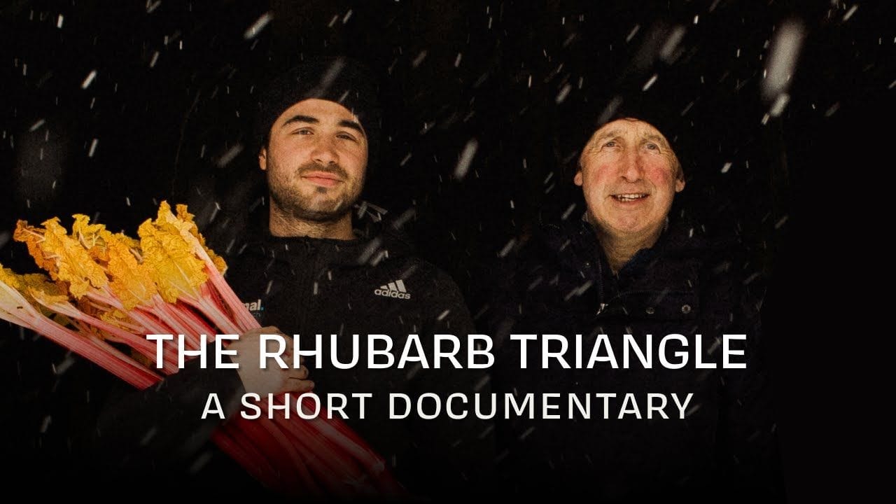 The Rhubarb Triangle