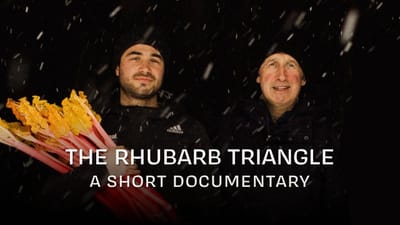The Rhubarb Triangle