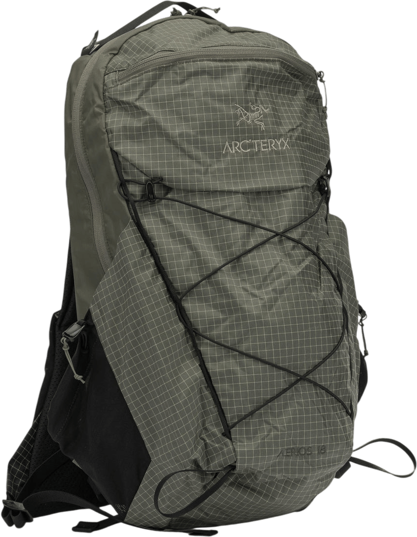 Arc'teryx Aerios 18 Backpack Green