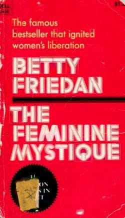 The Feminine Mystique
