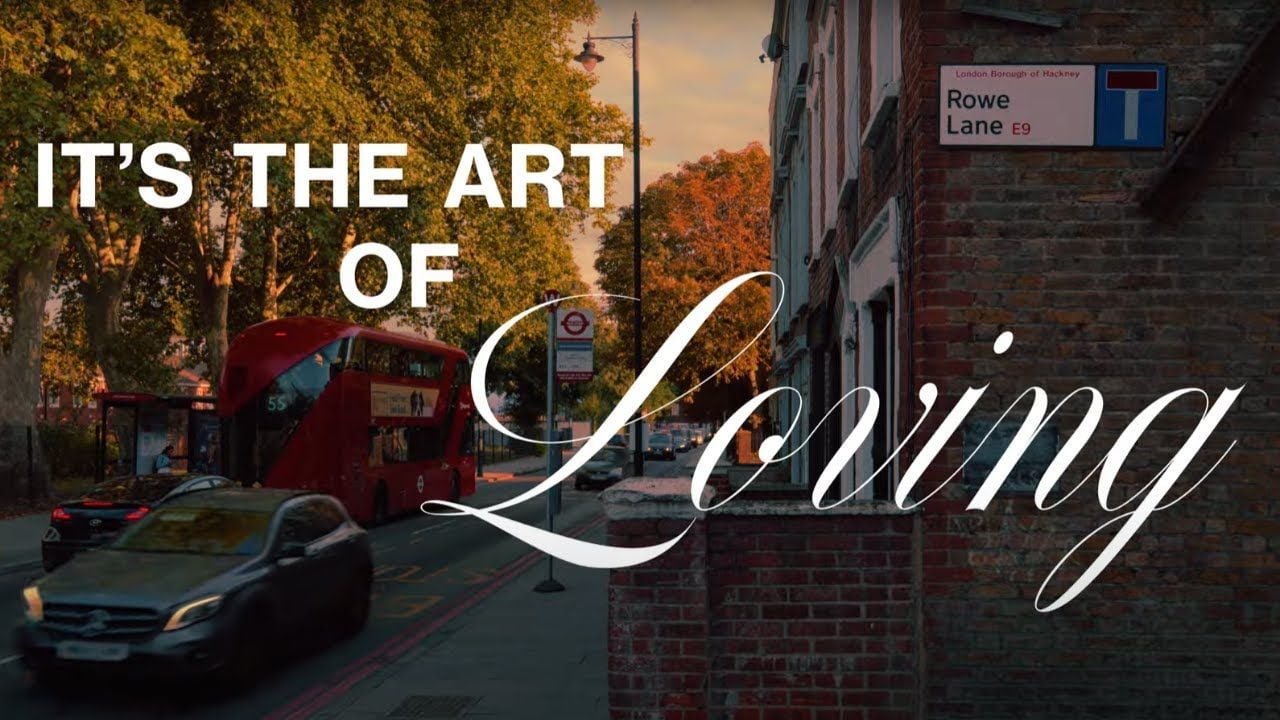 The Art of Loving by Olivia Dean