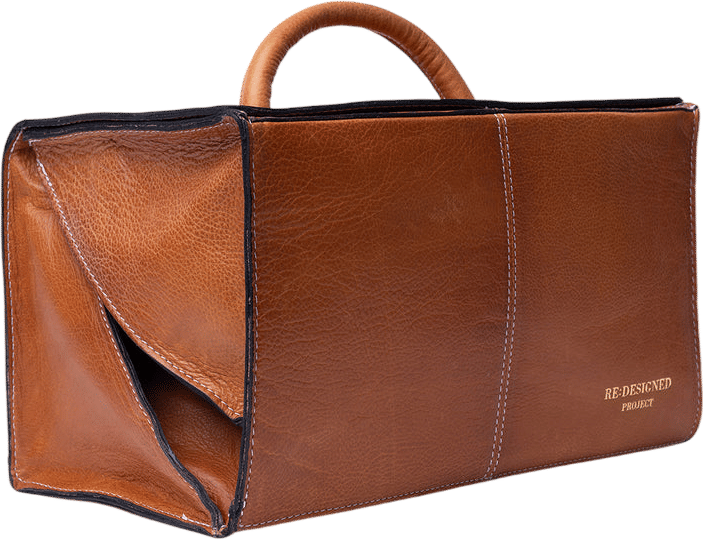 RE:DESIGNED PROJECT Knitting Bag