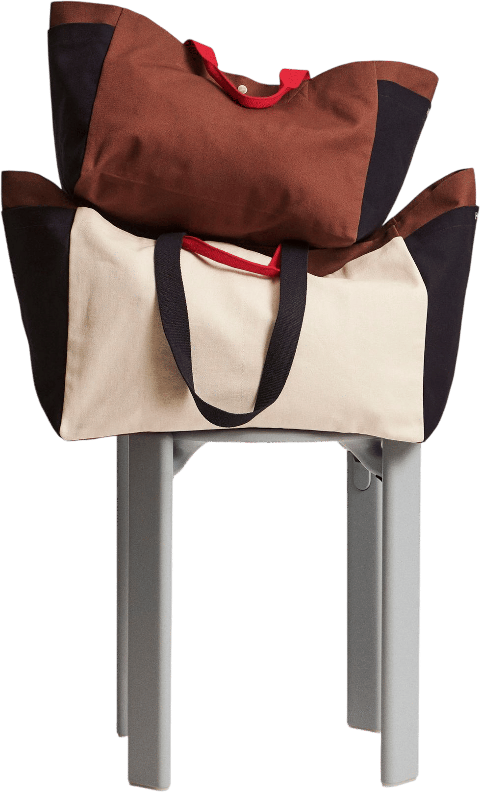 HAY Weekend Multi Bag - Brown Multi
