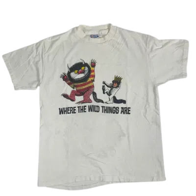 Vintage Where The Wild Things Are T-Shirt