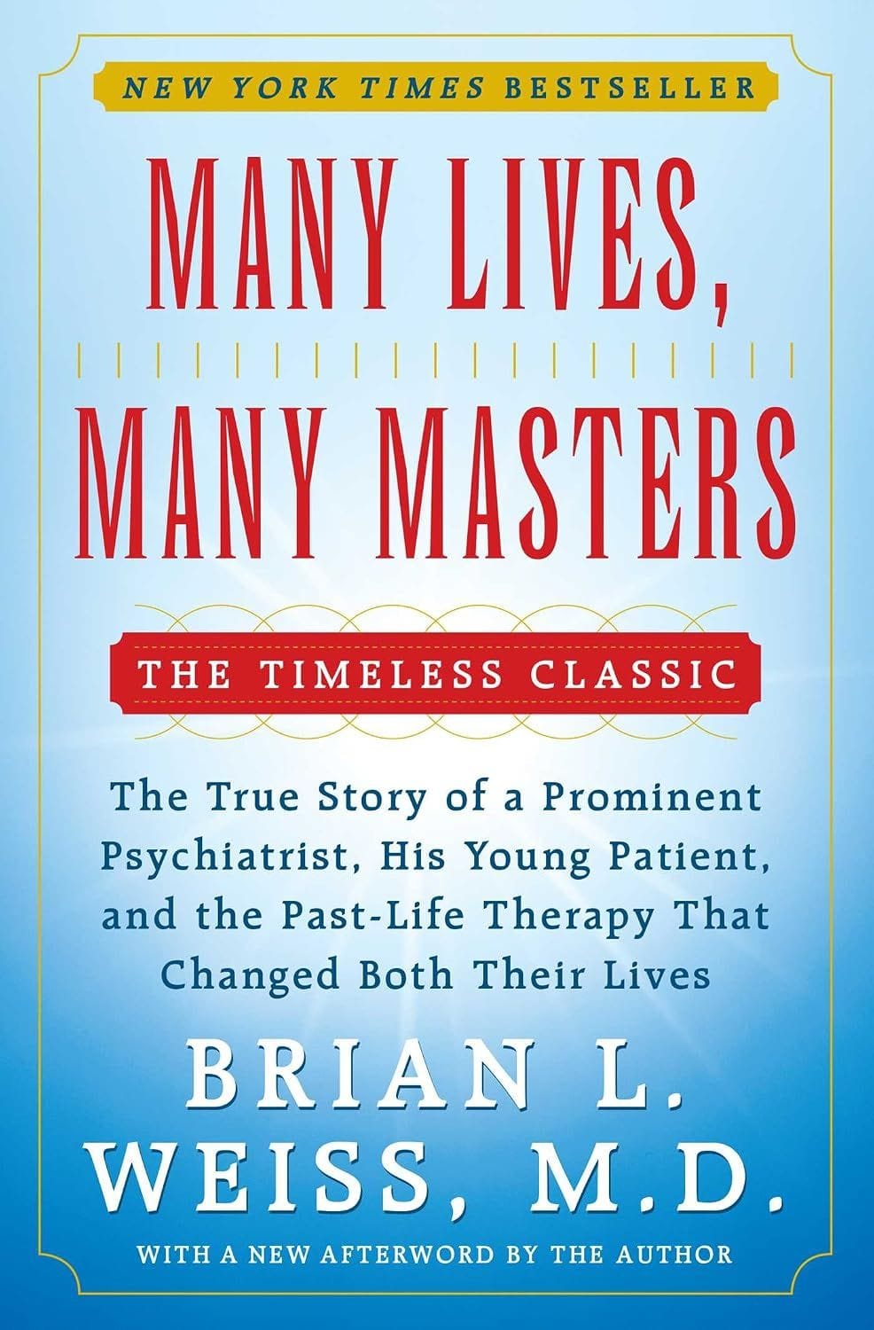Many lives many Masters