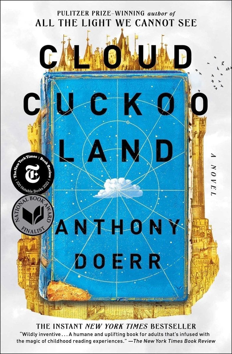 Cloud Cuckoo Land (Anthony Doerr)