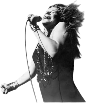 Janis Joplin's cover of "To Love Somebody"