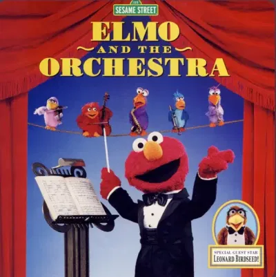 Elmo and the Orchestra