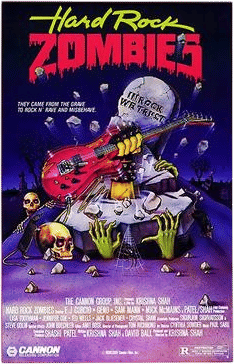 Hard Rock Zombies (1985)
