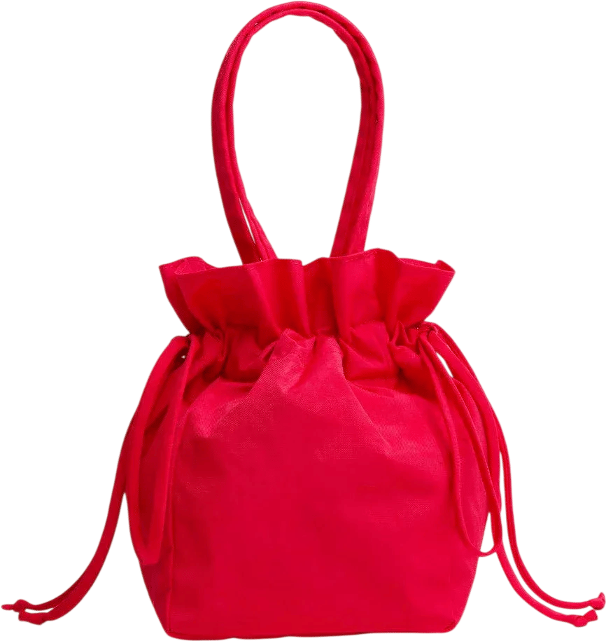 Baggu Nylon Drawstring Bag