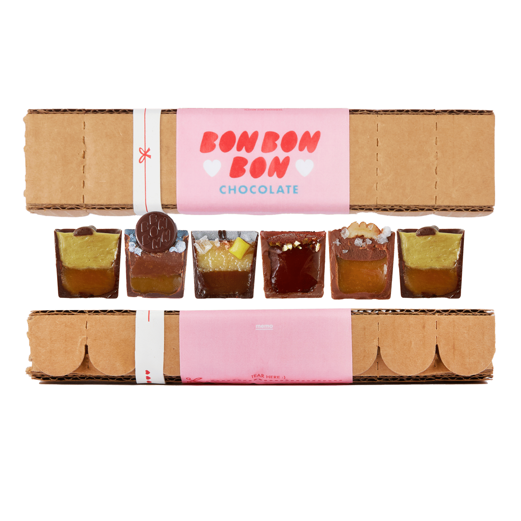 Caramel Box of Bons (Bon Bon Bon)