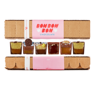Caramel Box of Bons