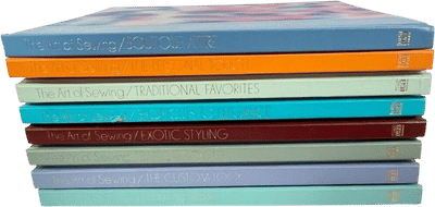 The Art of Sewing Book Series