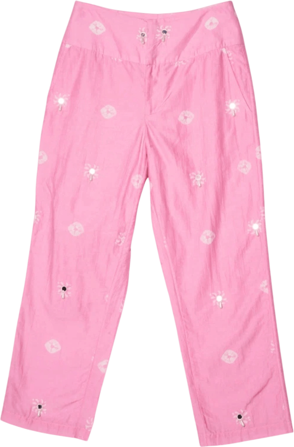 jessa pink palace pant