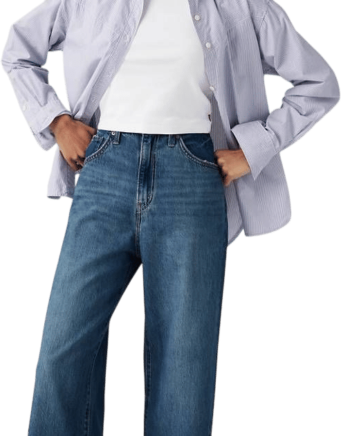 Cinch Baggy Jeans