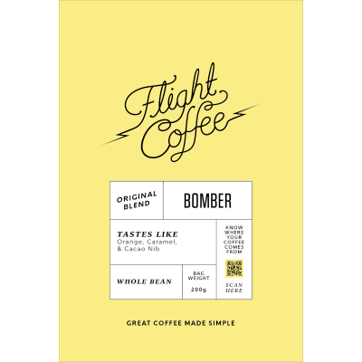 Bomber - Flight Coffee