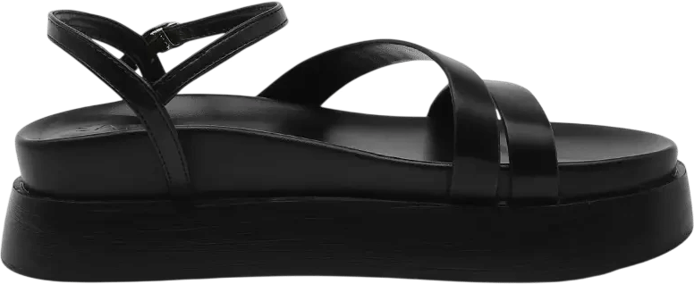 Sahara Strap Platform Sandals