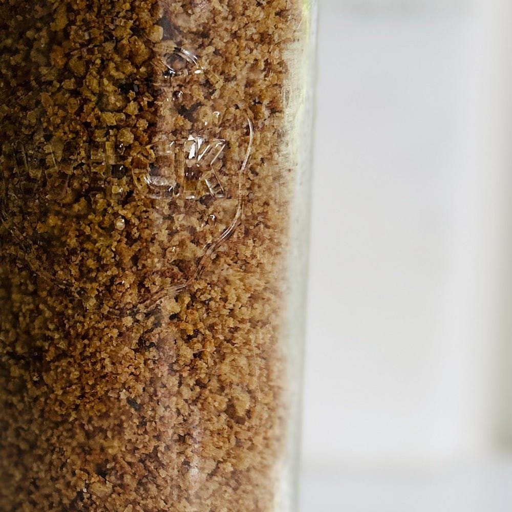 Toasty, Smoky, Garlicky, Salty Breadcrumbs Recipe