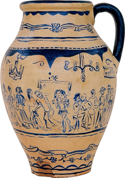 Flaneur Vase