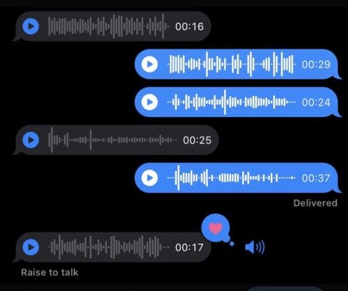 Voice Noting
